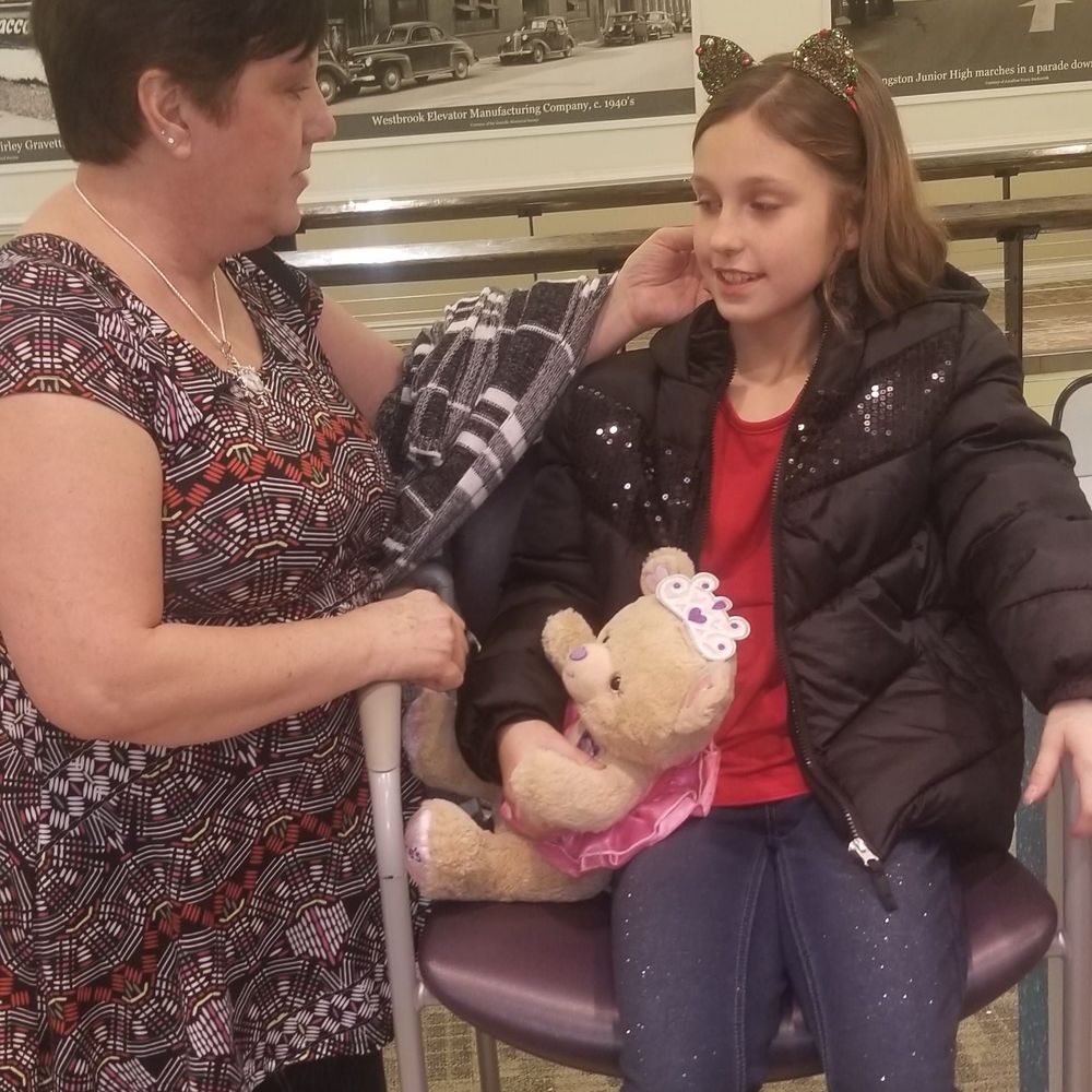 Meet your Posher, Amanda